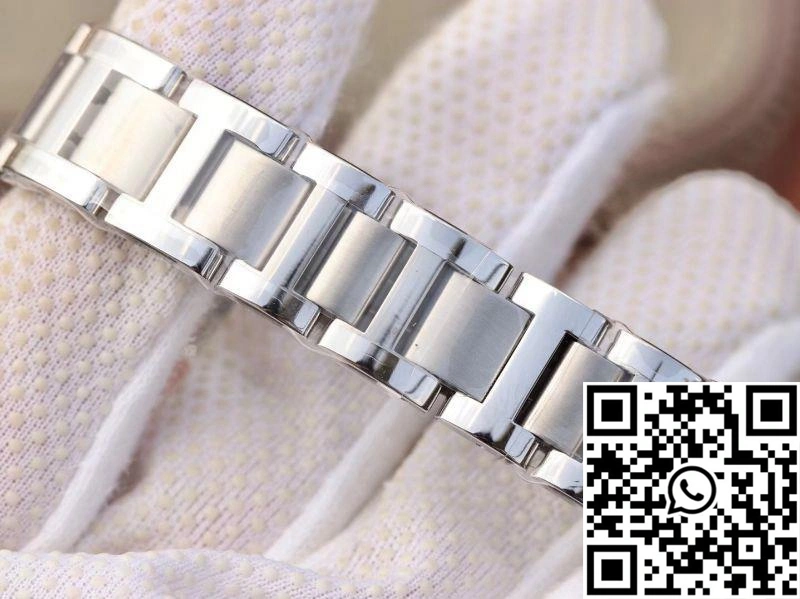 Ballon Bleu De Cartier 33mm V6 Factory White Dial WaterResistant 1389