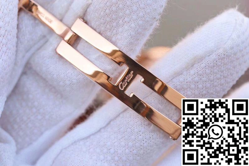 FreshLook Ballon Bleu De Cartier 36MM WE902064 V9 Factory White Dial 1337
