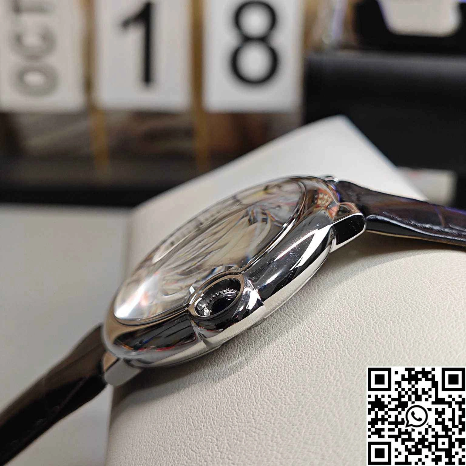 Ballon Bleu De Cartier 42MM CRWSBB0026 AF Factory White Dial ModernLook 1339