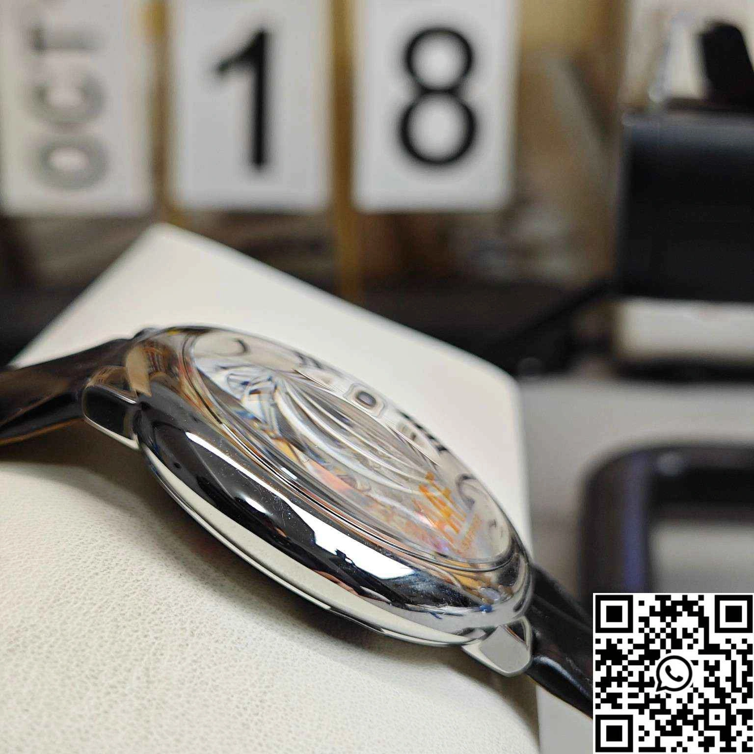 Ballon Bleu De Cartier 42MM CRWSBB0026 AF Factory White Dial ModernLook 1339