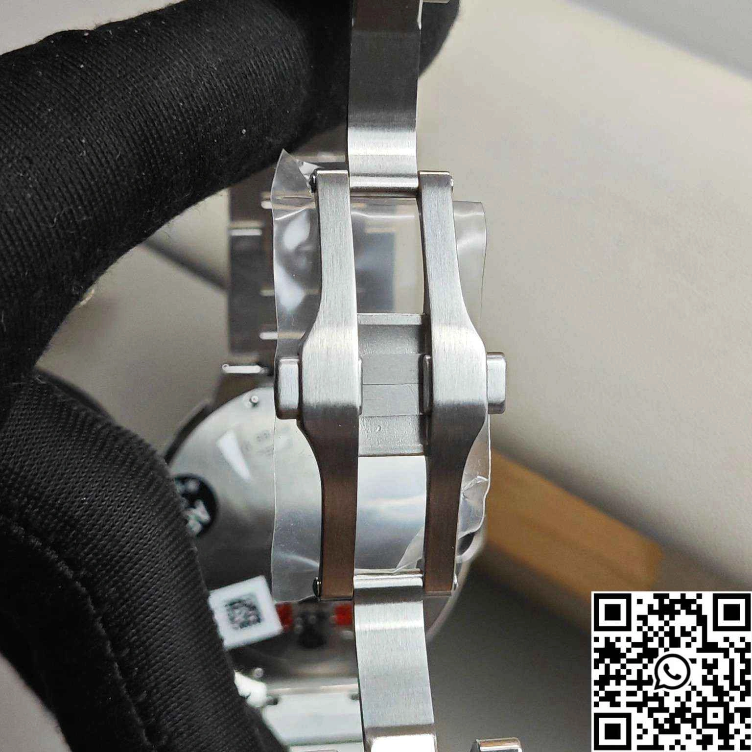 Ballon Bleu De Cartier 42MM CRWSBB0049 AF Factory White Dial TopPick 1367