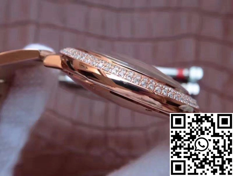 Upgraded Ballon Bleu De Cartier 42MM V6 Factory White Dial 1379