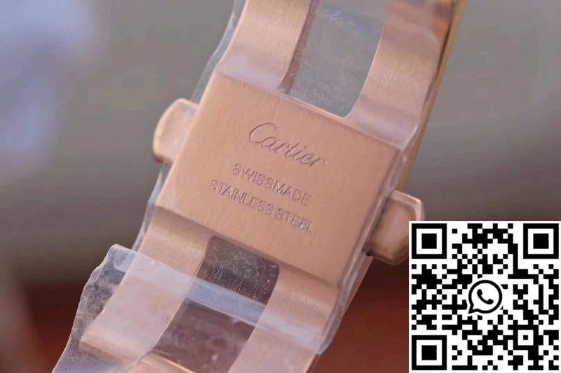 Breathable Ballon Bleu De Cartier 42MM W69006Z2 V9 Factory White Textured Dial 1390
