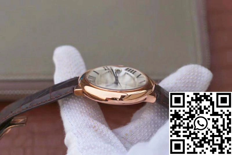 Ballon Bleu De Cartier 42MM WGBB0017 V9 Factory Silver Dial WellDesigned 1351