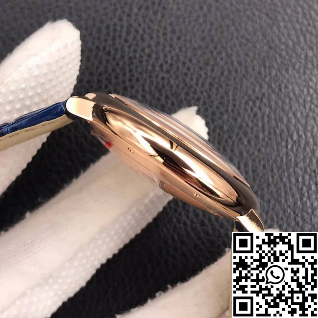 OdorResistant Ballon Bleu De Cartier 42MM WGBB0036 V6 Factory Blue Dial 1362