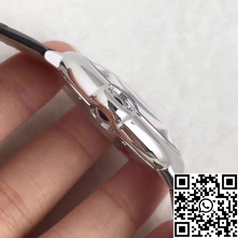 Effortless Ballon Bleu De Cartier 42MM WSBB0003 V6 Factory Black Dial 1376