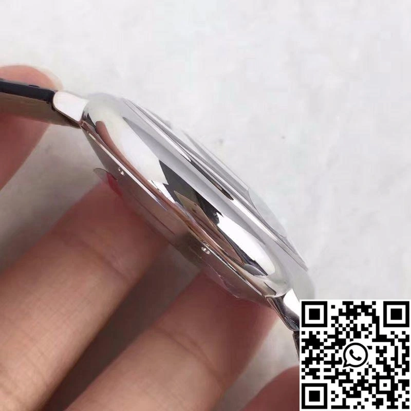 Effortless Ballon Bleu De Cartier 42MM WSBB0003 V6 Factory Black Dial 1376