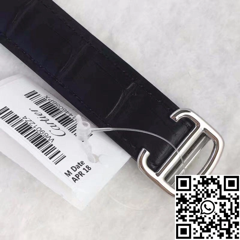 Effortless Ballon Bleu De Cartier 42MM WSBB0003 V6 Factory Black Dial 1376