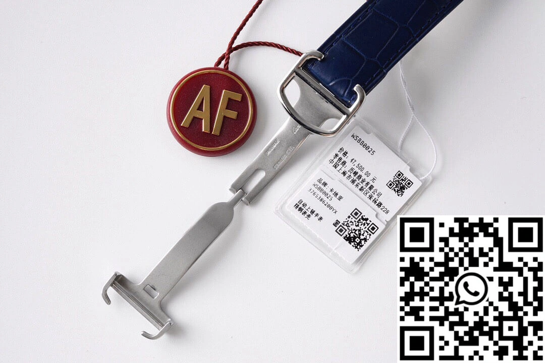 Fashionable Ballon Bleu De Cartier 42MM WSBB0027 AF Factory Stainless Steel 1343