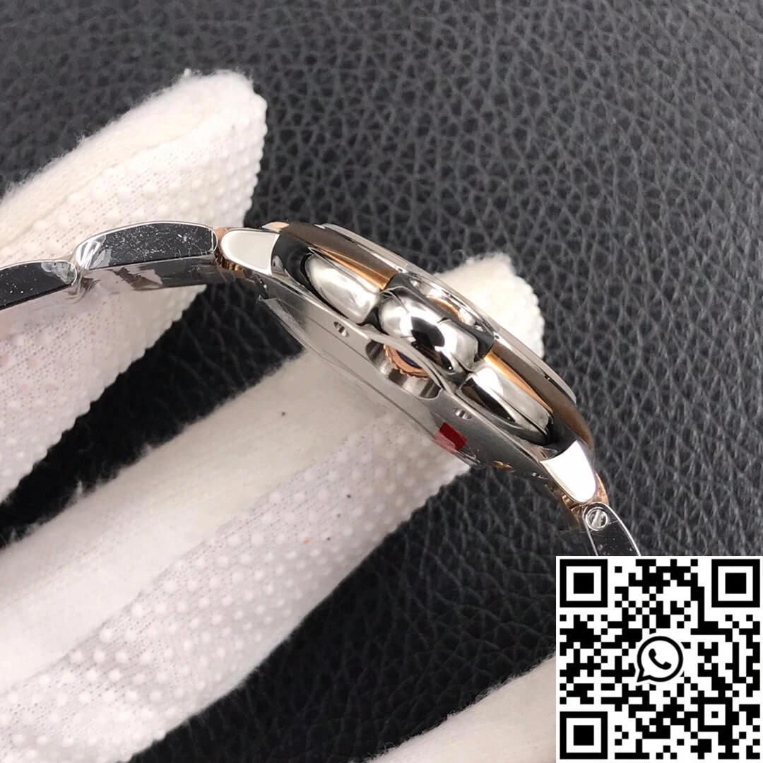 DailyWear Ballon Bleu De Cartier Ladies 28MM V6 Factory V8 Rose Gold Bezel 1347