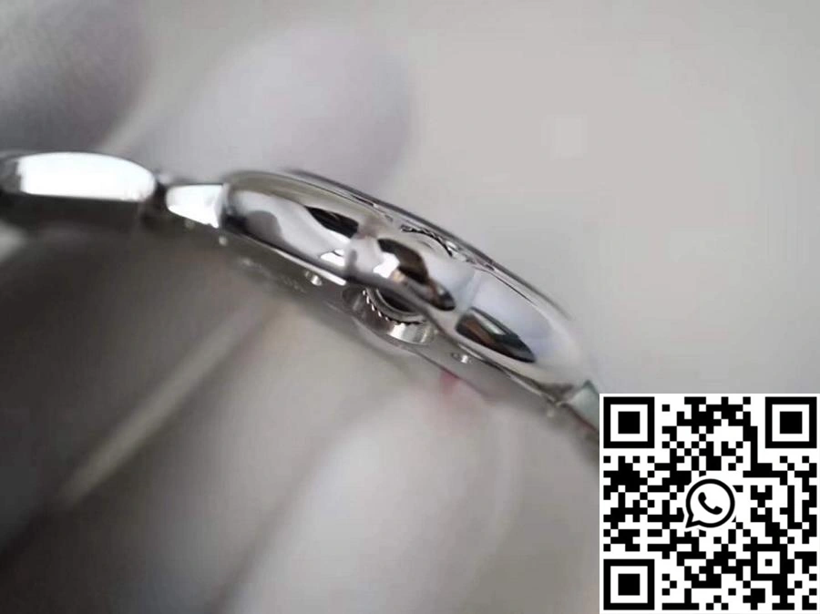 Soft Ballon Bleu De Cartier Pink Dial 33mm V6 Factory 1331