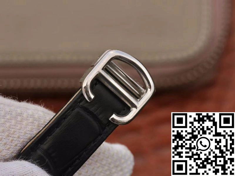 MultiPurpose Ballon Bleu De Cartier V6 Factory White Dial 1338