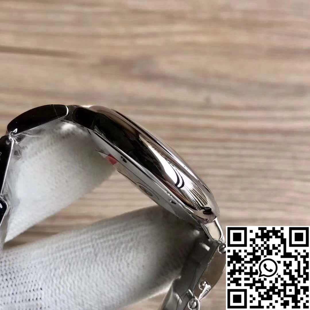 Ballon Bleu De Cartier W6920084 33MM V6 Factory Silver Dial Thermal 1388