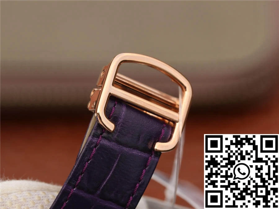 Ballon Bleu De Cartier WE902066 V6 Factory V4 Rose Gold Trendsetting 1365