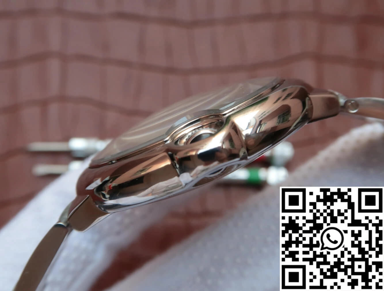 TechFriendly Ballon Bleu De Cartier WE902075 JF Factory Silver Dial 1374