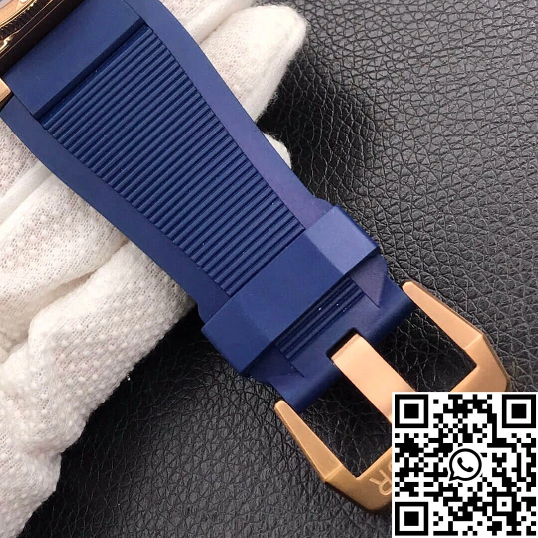 UrbanChic Bell Ross BR 03-92 Bronze Blue Dial 1529