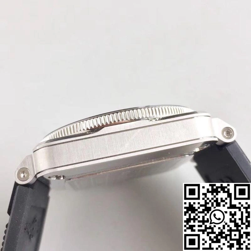 Flexible Bell Ross BR 03-92 Diver V2 Black Dial 1527