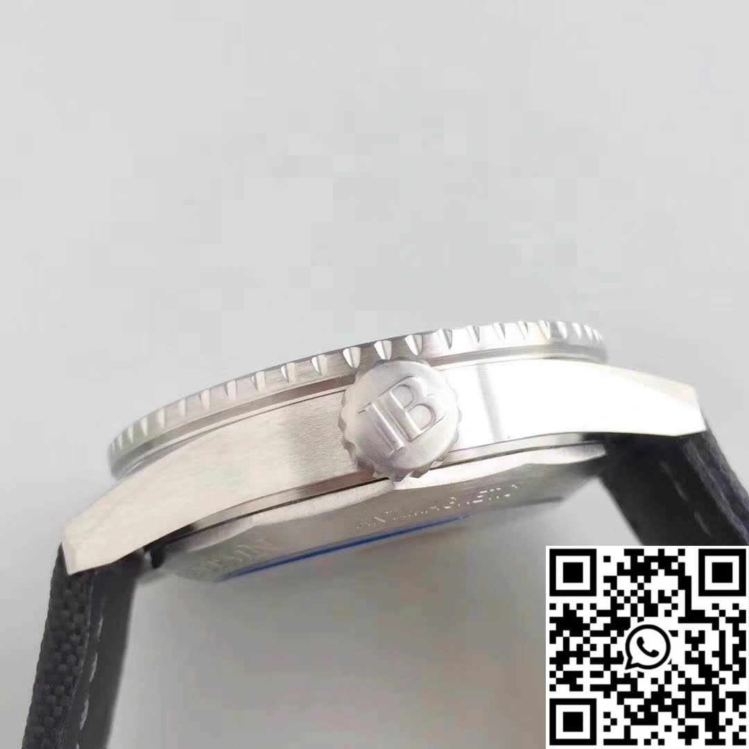 Premium Blancpain Fifty Fathoms Bathyscaphe 5000-1110-B52A ZF Factory Meteor Grey Dial 1543