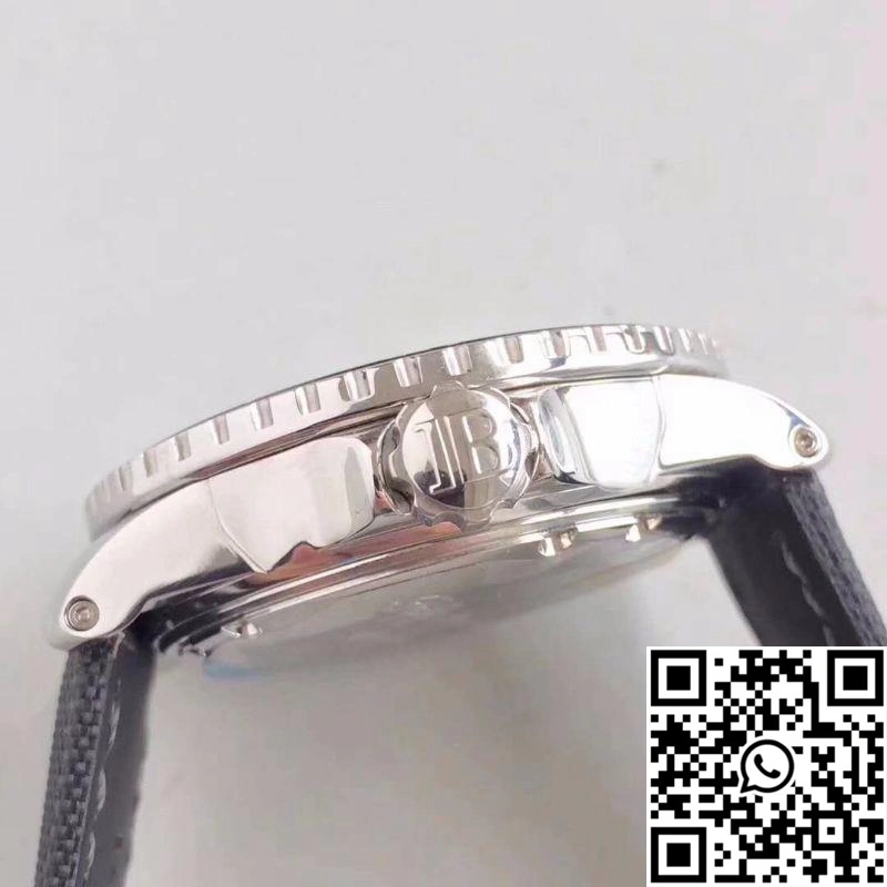 Blancpain Fifty Fathoms Tourbillon JB Factory Black Dial WeatherProof 1538