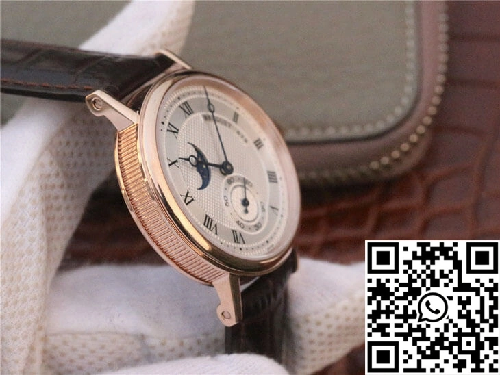 Breguet Classique Moonphase 4396 Rose Gold WeatherProof 1566