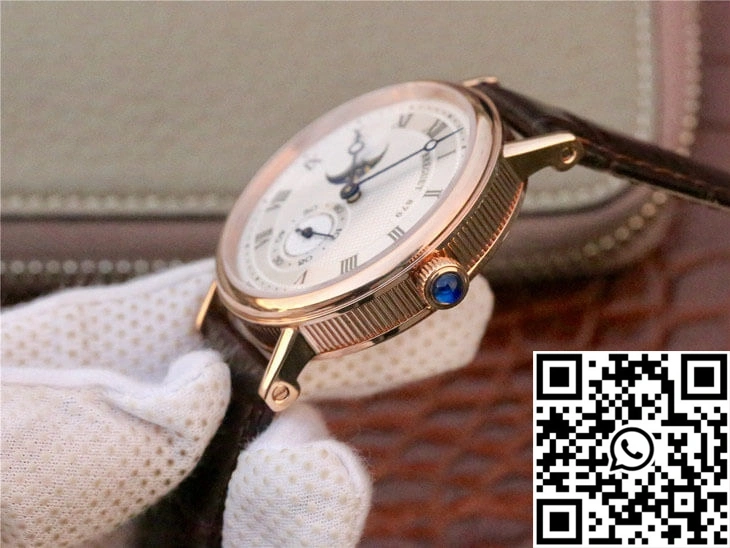 Breguet Classique Moonphase 4396 Rose Gold WeatherProof 1566