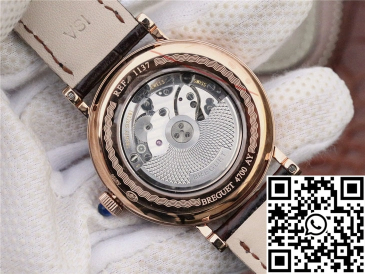 Breguet Classique Moonphase 4396 Rose Gold WeatherProof 1566