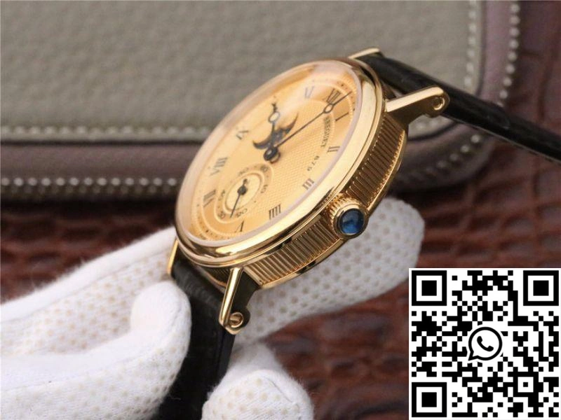 Breguet Classique Moonphase 4396 Yellow Gold Dial GoodFit 1570