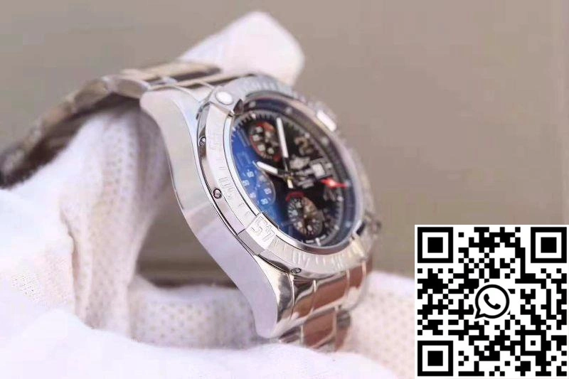 Chic Breitling Avenger II A1337111BC28168A 43MM GF Factory Black Dial 1584