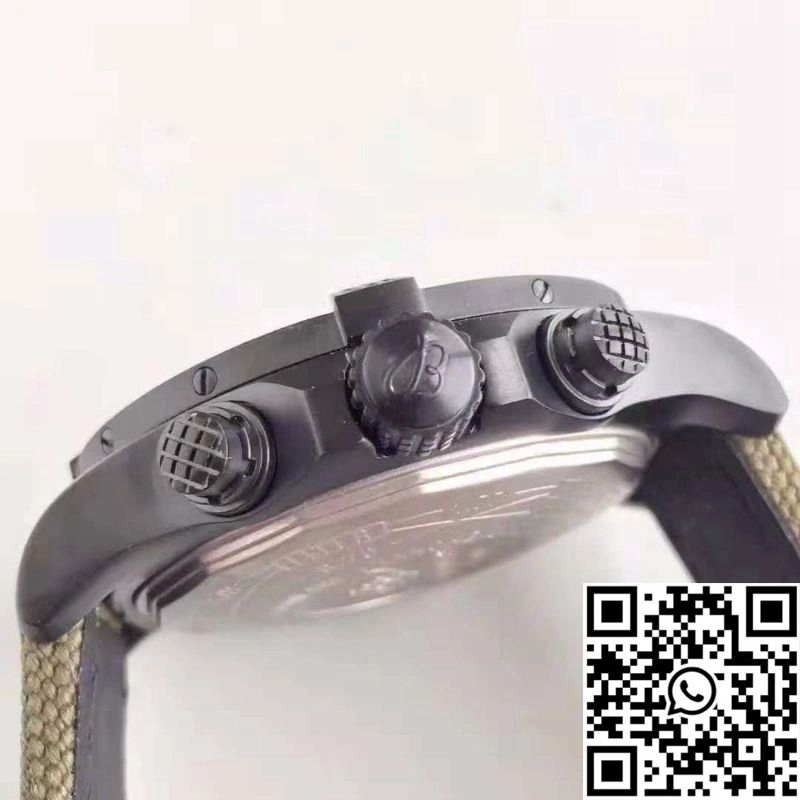 Breitling Avenger II USA Military Limited Edition M133715N GF Factory Fiber Dial Versatile 1580