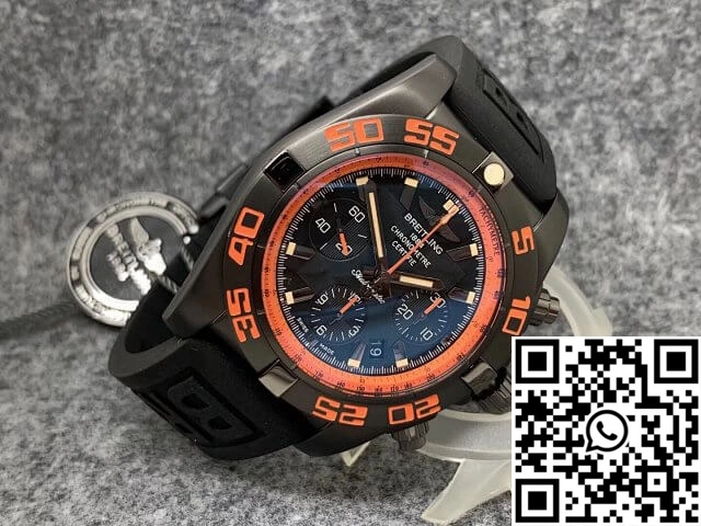 Breitling Chronomat B01 MB0111C2.BD07.153S.M20D.2 GF Factory Black Dial AllSeason 1588