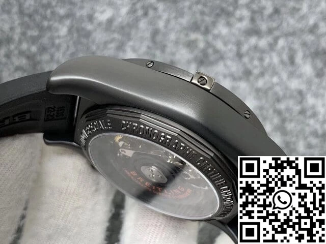 Breitling Chronomat B01 MB0111C2.BD07.153S.M20D.2 GF Factory Black Dial AllSeason 1588
