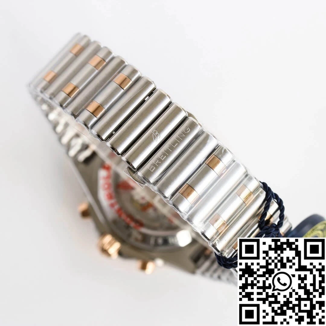Effortless Breitling Chronomat UB0134101B1U1 GF Factory Rose Gold 1595