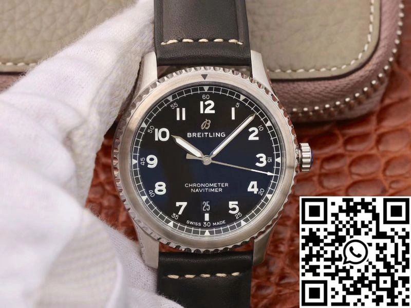 Breitling Navitimer 08 A17314101B2X1 41MM ZF Factory Black Dial Timeless 1607