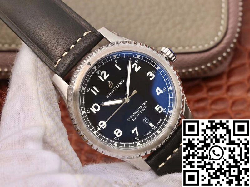 Breitling Navitimer 08 A17314101B2X1 41MM ZF Factory Black Dial Timeless 1607