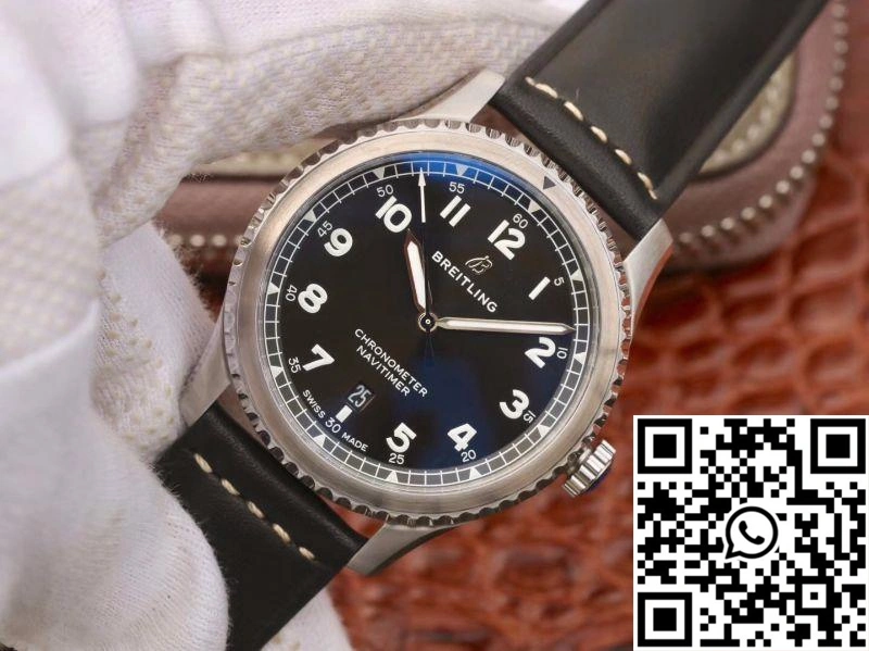 Breitling Navitimer 08 A17314101B2X1 41MM ZF Factory Black Dial Timeless 1607