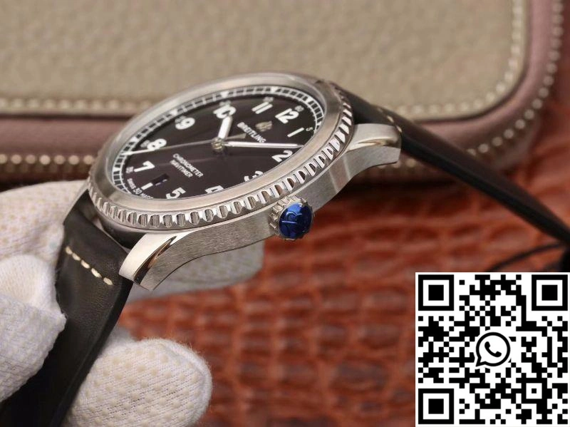 Breitling Navitimer 08 A17314101B2X1 41MM ZF Factory Black Dial Timeless 1607
