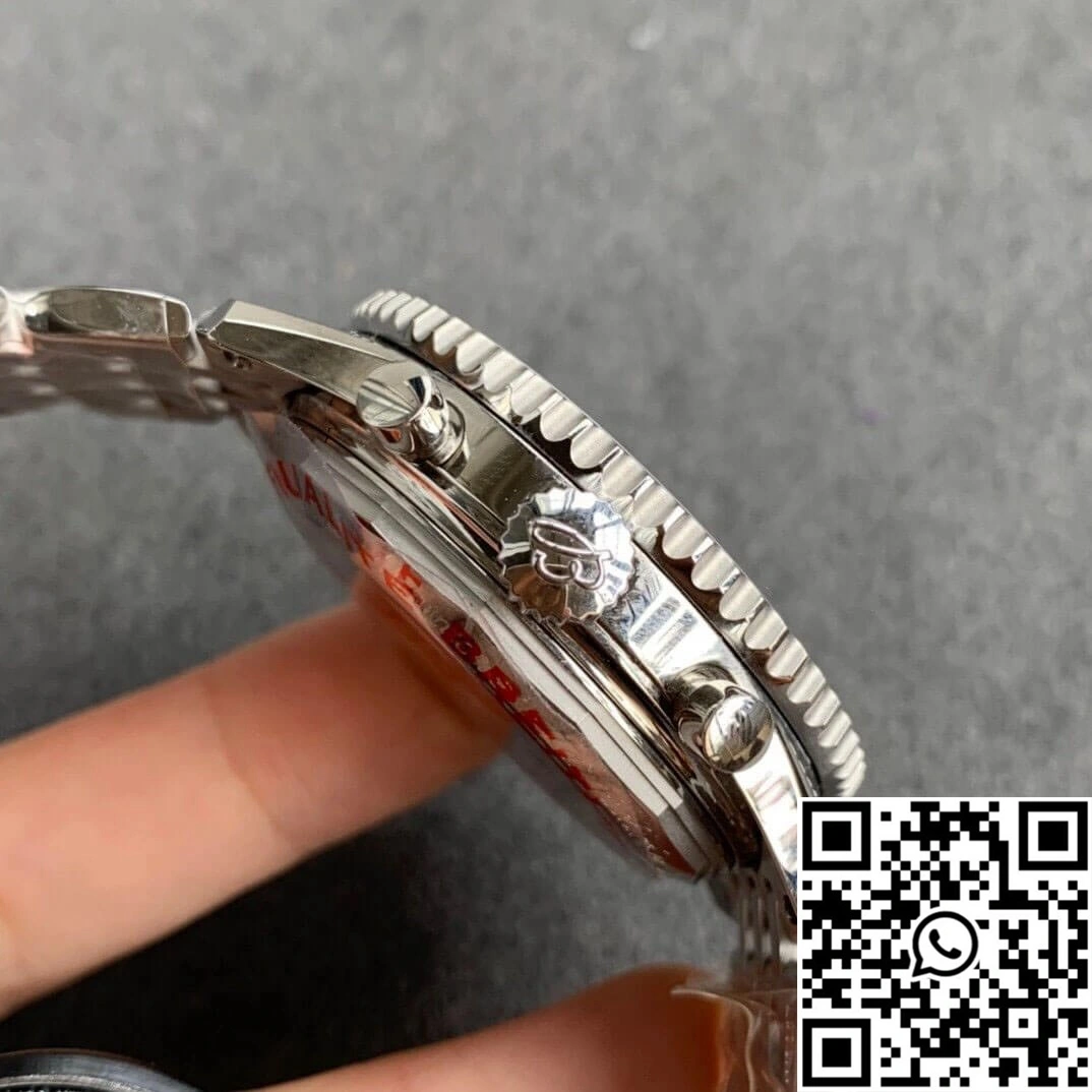 Sophisticated Breitling Navitimer 1 B01 AB0121211C1A1 GF Factory Blue Dial 1613