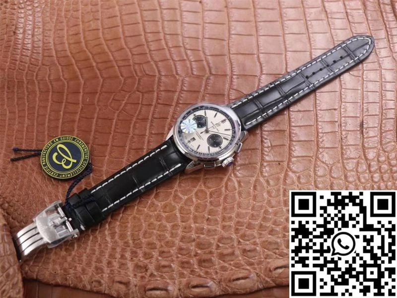 Durable Breitling PREMIER B01 Chronograph AB0118221G1P1 GF Factory Silver Dial 1600