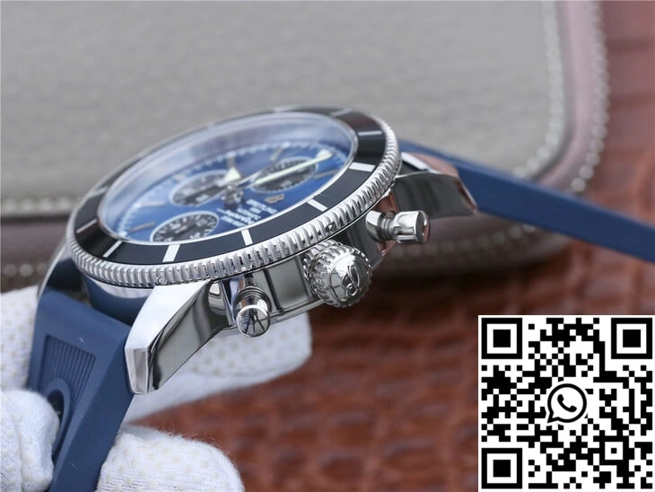 EasyCare Breitling Superocean A1332024.C817.152A OM Factory Blue Dial 1628
