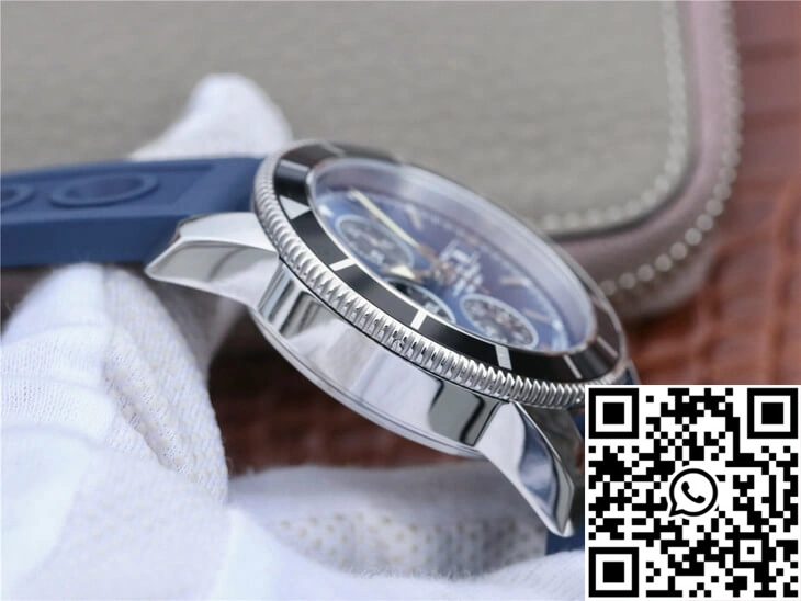 EasyCare Breitling Superocean A1332024.C817.152A OM Factory Blue Dial 1628