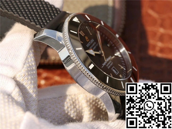 Breitling Superocean Heritage II AB2010121B1S1 GF Factory Black Dial HighPerformance 1624