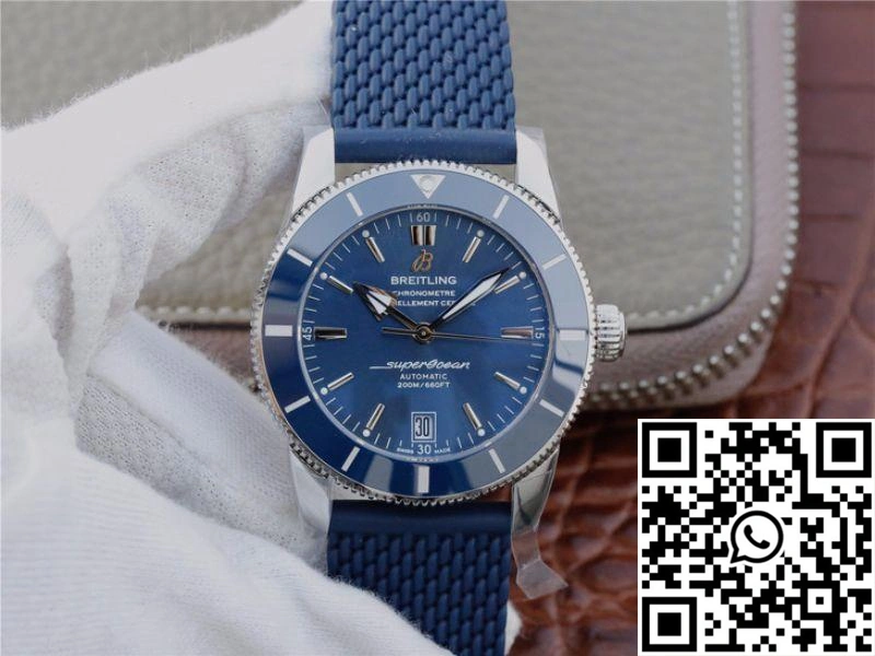 Breitling Superocean Heritage II AB2010161C1S1 GF Factory Blue Dial Trendy 1622