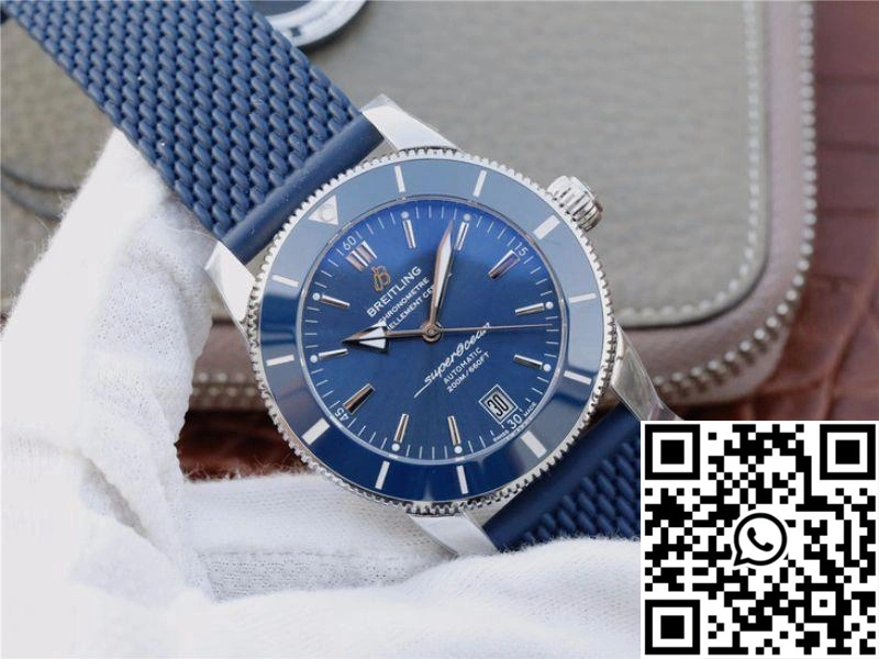 Breitling Superocean Heritage II AB2010161C1S1 GF Factory Blue Dial Trendy 1622