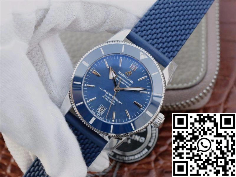 Breitling Superocean Heritage II AB2010161C1S1 GF Factory Blue Dial Trendy 1622