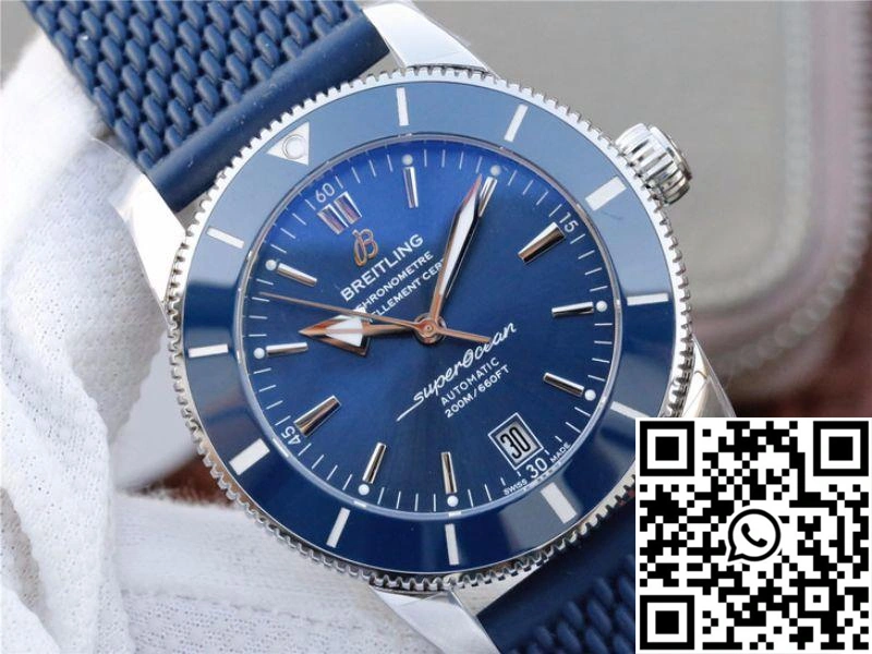 Breitling Superocean Heritage II AB2010161C1S1 GF Factory Blue Dial Trendy 1622
