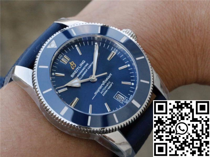 Breitling Superocean Heritage II AB2010161C1S1 GF Factory Blue Dial Trendy 1622