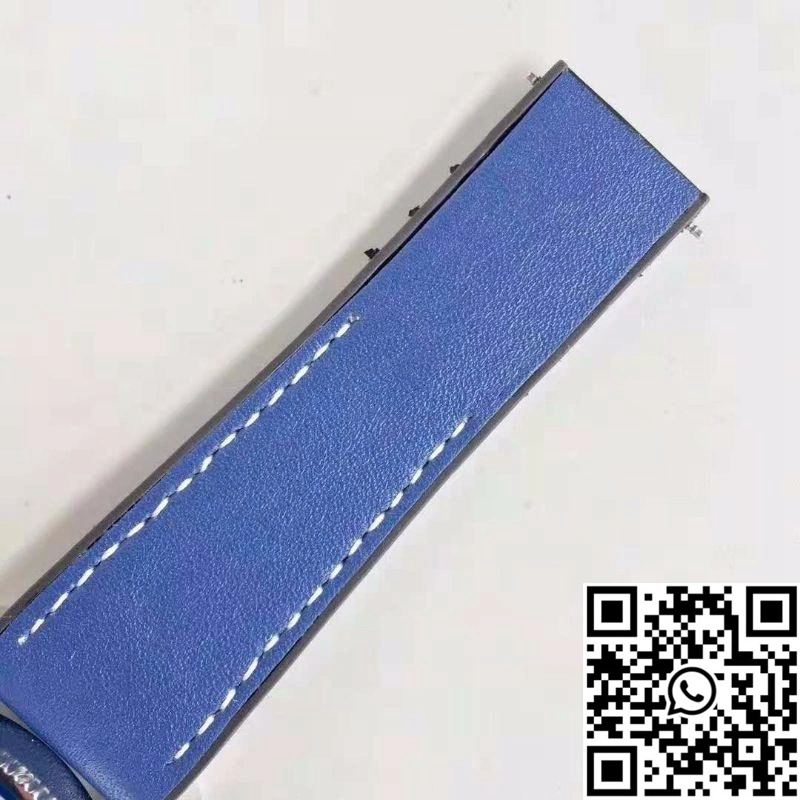 Breitling Superocean Heritage II Chronograph 44 AB0162161C1A1 GF Factory Blue Dial Breathable 1618
