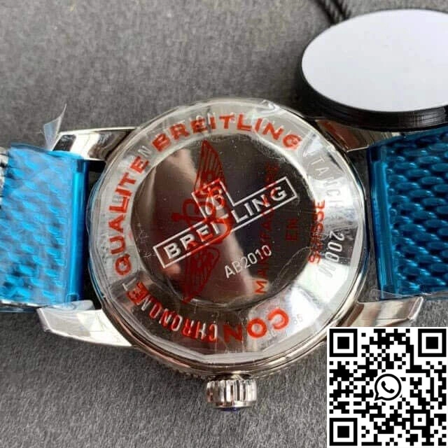 Breitling Superocean Heritage UB2010121B1A1 GF Factory Black Bezel Original 1619