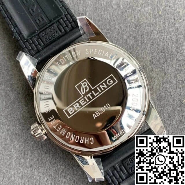 Attractive Breitling Superocean Heritage UB2010121B1S1 GF Factory Black Dial 1625