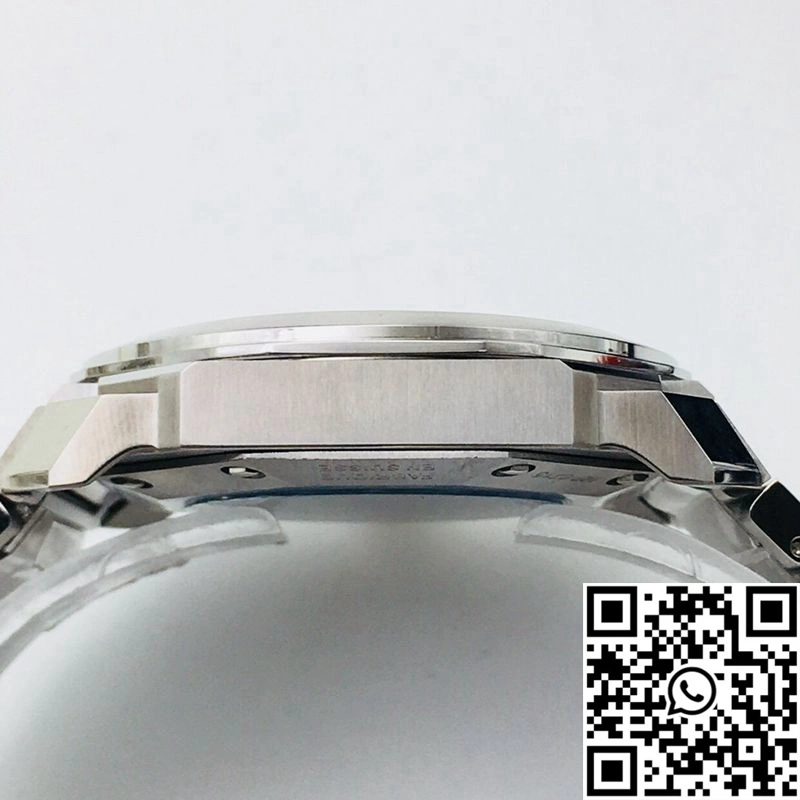 Unique Bvlgari Octo 102105 BGO38C3SSD BV Factory Blue Dial 1633
